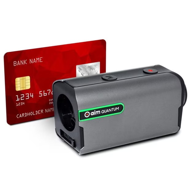 GolfBuddy GOLFBUDDY aim Quantum Rangefinder