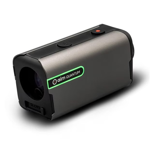 GolfBuddy GOLFBUDDY aim Quantum Rangefinder