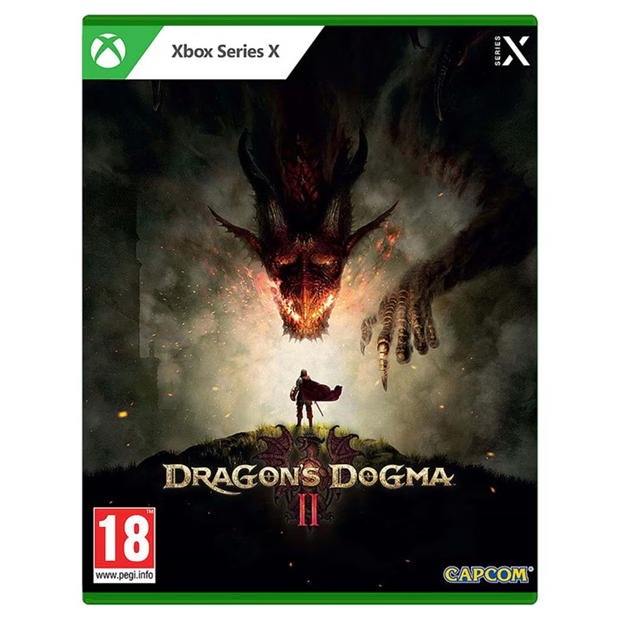 Capcom Dragons Dogma 2 Steelbook Edition