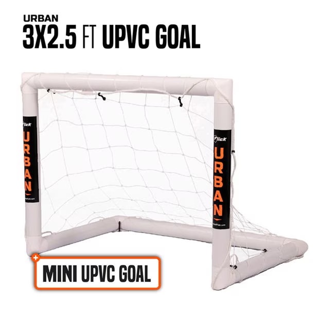 Football Flick Football Flick Urban Mini Goal - 3 x 2.5
