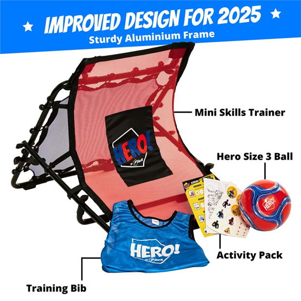 Football Flick Football Flick HERO! Mini Skills Trainer