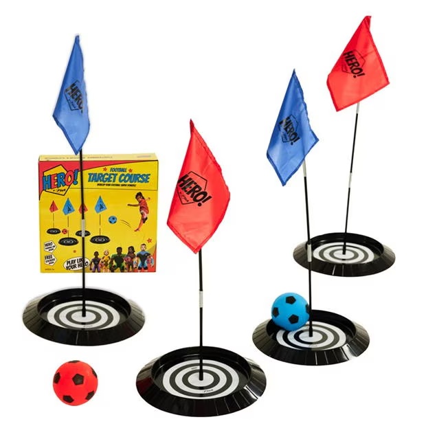 Football Flick Football Flick HERO! Target Course