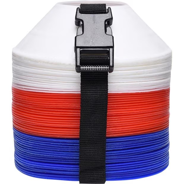 Sondico Mini Space Marker Cones with Strap