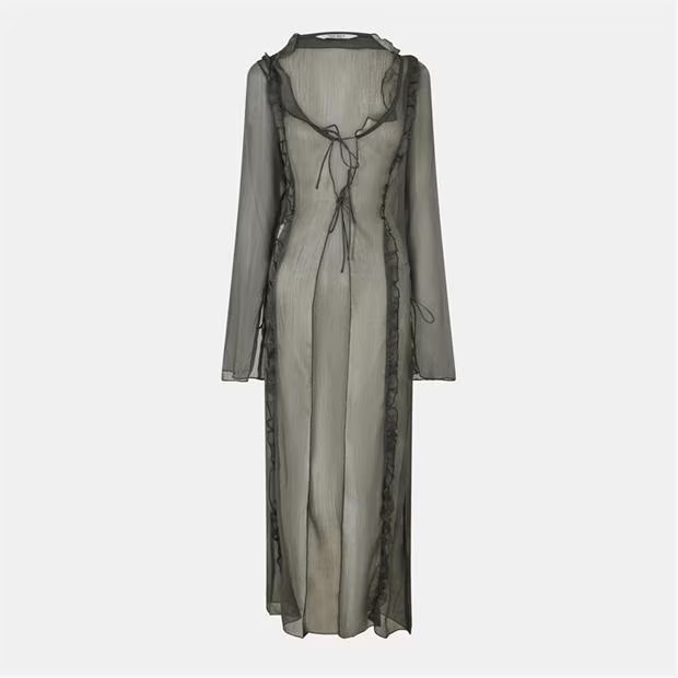 Jack Wills Frill Beach Cover-Up Women