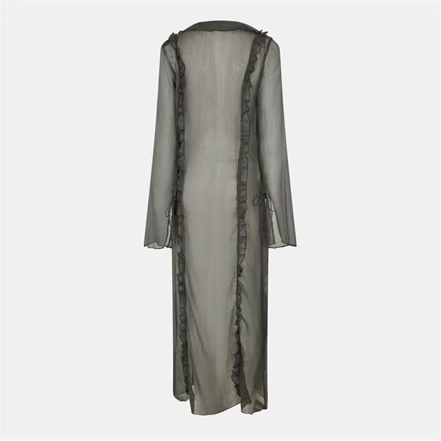 Jack Wills Frill Beach Cover-Up Women
