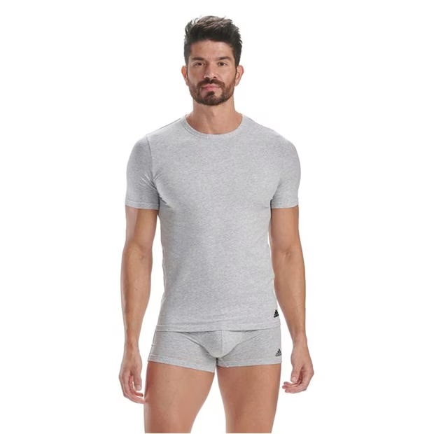 adidas Active Flex Cotton Crew Neck T shirt