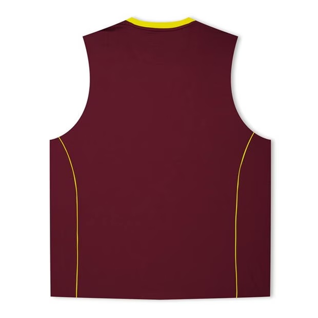 Castore West Indies ODI Sleeveless Sweater Mens